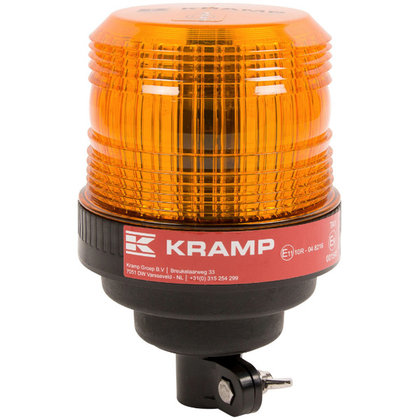 LED-signal blinkande stiftmontering - Varselljus och fyrar - 8719607095976 - 1