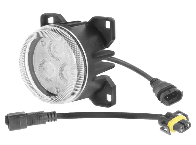 LED-arbetslampa 42W 4200 lm rund - Arbetslampor - 8719493033786 - 1