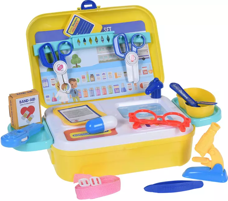 Lekset 20-delar - Inomhusleksaker - 8719987088766 - 1