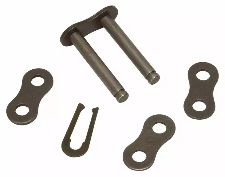 Förbindelseled med klipp 1/2" x 5/16" (08B-2) - Rullkedjor - 5700030438266 - 1