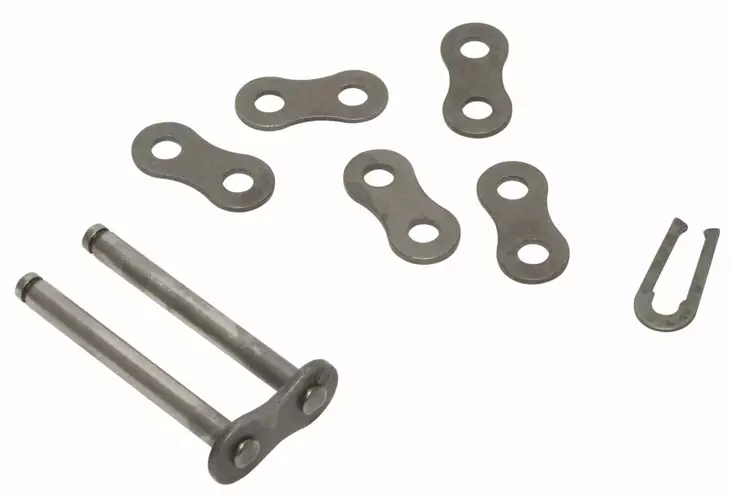 Föreningslänk med klipp 1/2" x 5/16" (08B-3) - Rullkedjor - 5700030438396 - 1