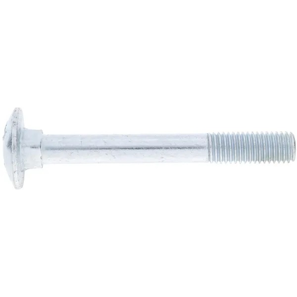 Låsmutter M12 8.8, delgänga - Bultar och muttrar, metrisk gänga - 8716106614196 - 1