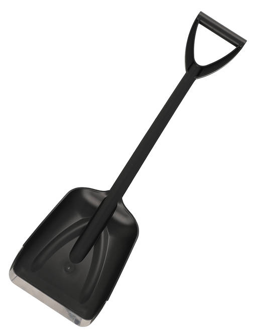 Kompakt snöskott - Snöredskap - 6410416106816 - 1