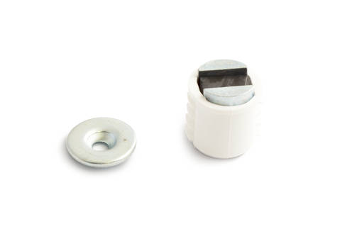 Magnetfäste 2732 2 kg 2 st. - Hänglås, reglar, gångjärn - 7317900040696 - 1