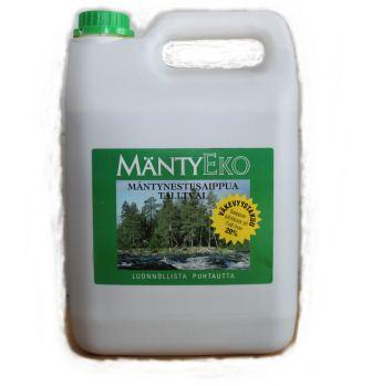 Mänty Eko mäntynestesaippua - Allrengöring - 6417332003106 - 1