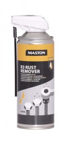 Maston R3 rostlösare 400 ml - Bilkemikalier - 6412494003506 - 1