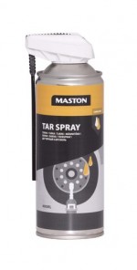 Maston tjärspray 400 ml - Bilkemikalier - 6412494006026 - 1