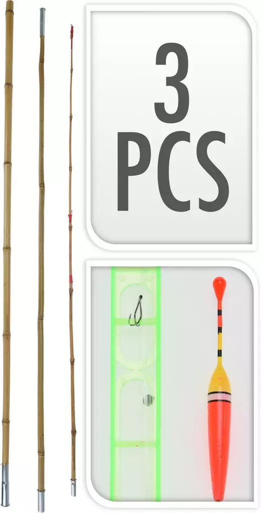 Maskmetodeset 3-del. - Spön, rullar och metspön - 8720573114196 - 1