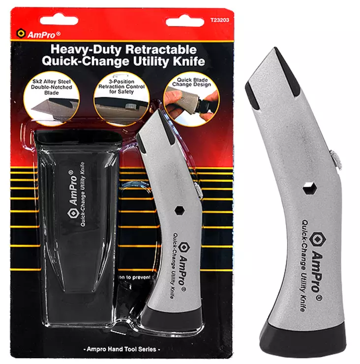 Rullkniv + bälteshållare - Knivar ja knivar - 795609232036 - 1