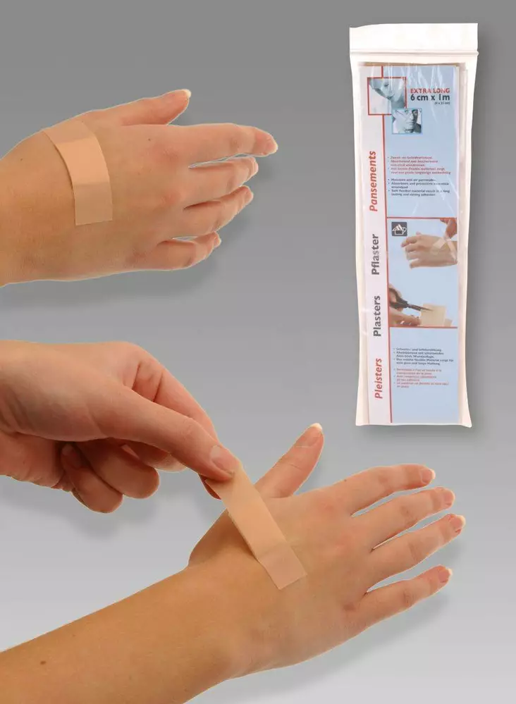 Metratejp - Andra egenvårdsprodukter - 8711295092916 - 1