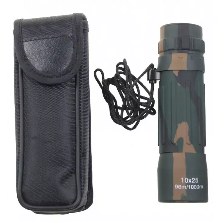 Monokulär 10 x 25 kamouflage - Kikare och teleskop - arm0000000346 - 1