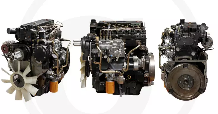 Motor 1004.4, komplett - Motor - gr00000000506 - 1