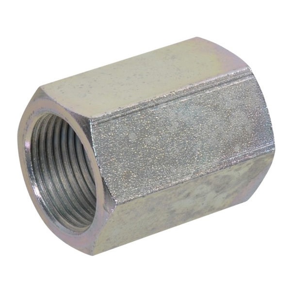 Muff 1/4" BSP hona/hona - Hydraulik - 8716106440566 - 1