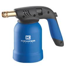 Kemper gasbrännare / blåslampa - Andra svetstillbehör - 8008004089016 - 1