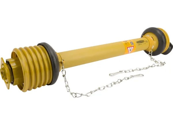 Drivknut Walterscheid W2200 71 cm, 600 Nm med överbelastningskoppling - Kraftöverföringsaxlar med överbelastningskoppling - nivelakseli16 - 1