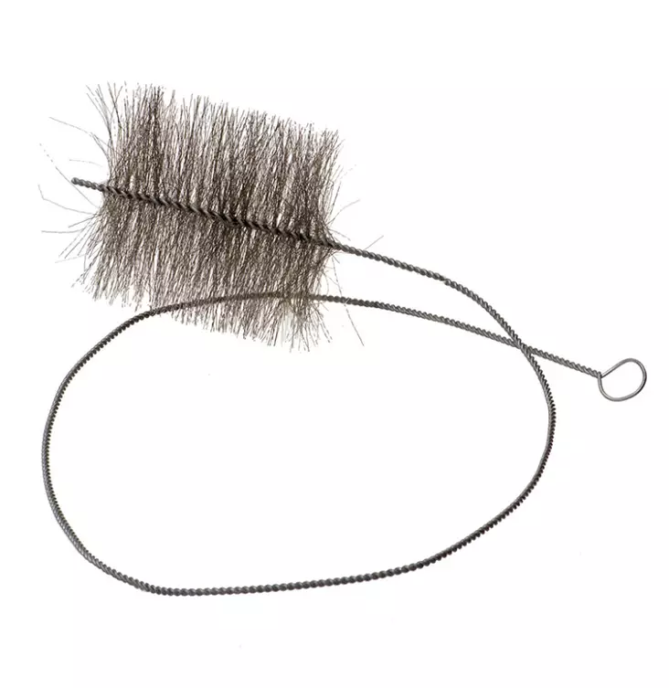 Skorstenborste i metall - Skorstensrengöringstillbehör - 6416096007726 - 1