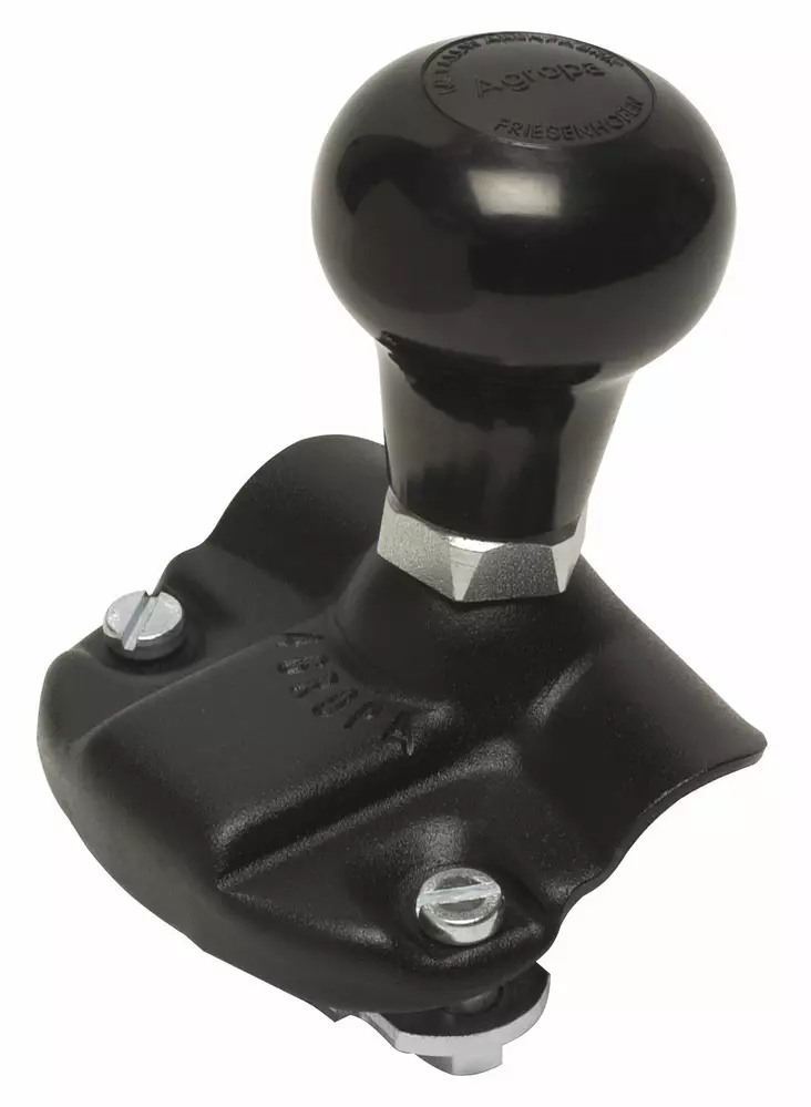 Styrhjulsnopp Agropa med bred fäste - "Förartillbehör" - 5700030117406 - 1