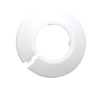 Opal täckskiva 18 mm 2 st vit plast - Tätningsbrickor och tätningsmaterial - 6413820794846 - 1