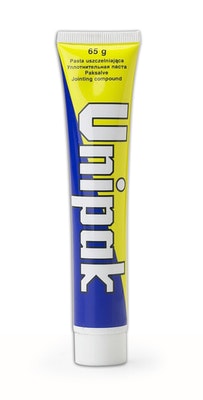 Opal rörkitt 65 g tub - Tätningsbrickor och tätningsmaterial - 6413820240206 - 1