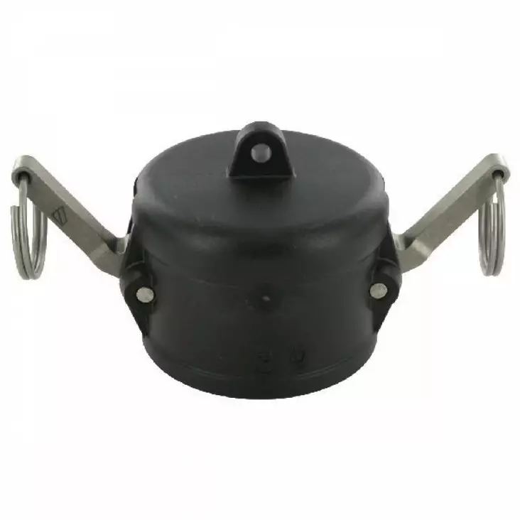 Ändpropp för 2" hane - Spruttillbehör - 8026834042346 - 1