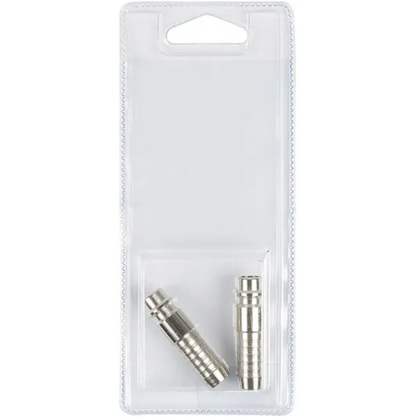 Tryckluftskontakt 10 mm 2 st/fp - Tryckluftskopplingar - 8716106442966 - 1