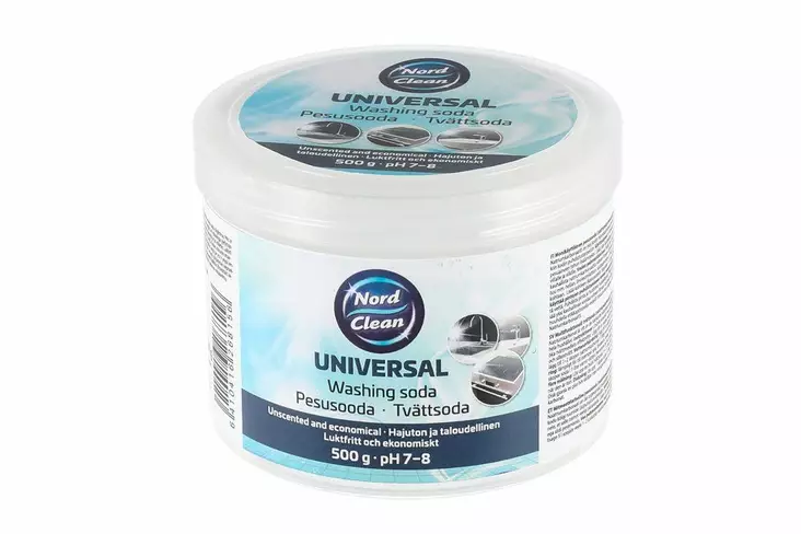 Tvättsoda 500g - Allrengöring - 6410416268156 - 1