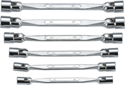 Ledhuvudssats 6-delar - Andra nycklar - 8714892335066 - 1