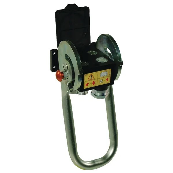 Snabbkoppling Multifaster P510 2 x 1/2" + 2 x 3/4" (del med handtag) - Hydraulik - 6418914891876 - 1