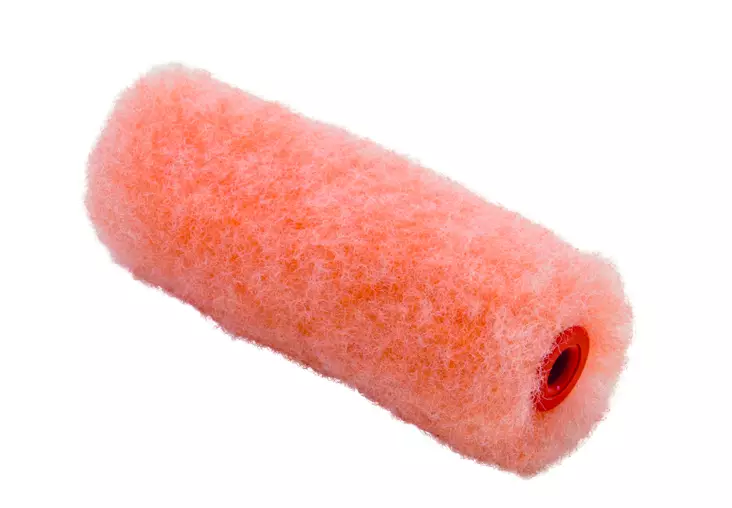 Pistotela roosa mini 12mm/100mm - Målningsverktyg - 4013307412946 - 1