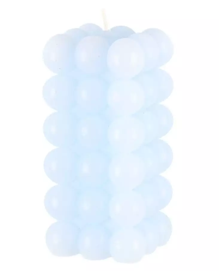 Polar Bubbelklubb 12 cm ljusblå - Ljusstakar - 6410416268446 - 1