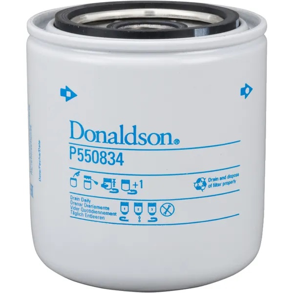 Bränslefilter Donaldson P550834 - Bränslefilter - 742330193976 - 1