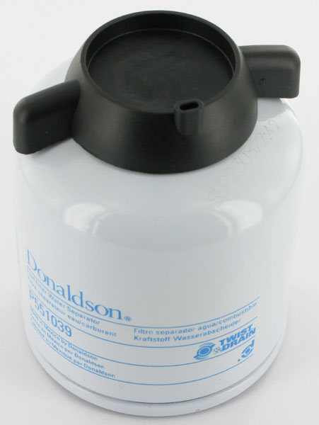 Bränslefilter Donaldson P551039 - Bränslefilter - 8719493891966 - 1
