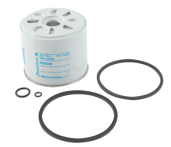 Bränslefilter Donaldson P556245 - Bränslefilter - 8719493893656 - 1