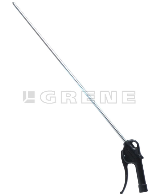 Blåspistol 500 mm 1/4" - Tryckluftspistoler - 5706040056476 - 1