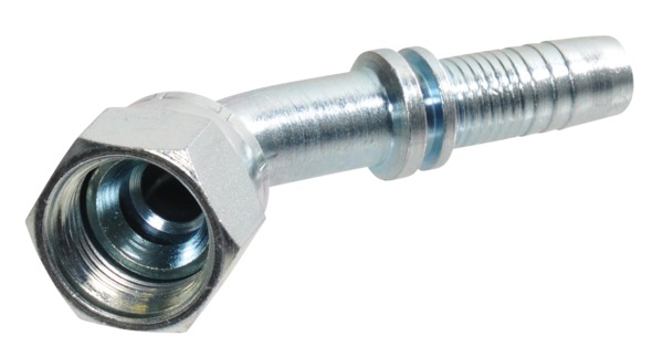 Kopplingsdel DN20 1 1/16" UNF hona/hane 45° - Hydraulik - 8719593101606 - 1