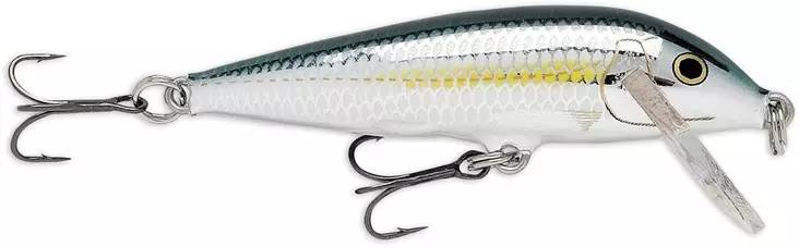 Rapala CountDown 5 cm (ALB) - Beten och flugor - 022677168036 - 1