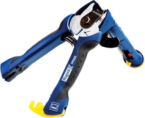 Rapid stängselklämmor FP216 - Häftapparater och klammer - 7313464679006 - 1