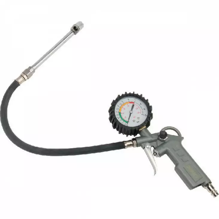 Däckfyllningsapparat med dubbla munstycken - Garage - 8716106836246 - 1