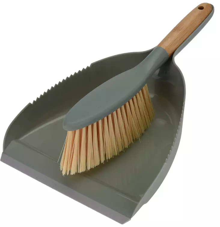 Ogräset A-set med bambuhandtag - Andra städprodukter - 8719987586286 - 2