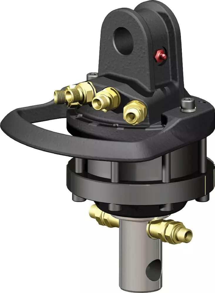 Rotator GR10 10 kN 39,5 mm axel -  - 8719593013466 - 1