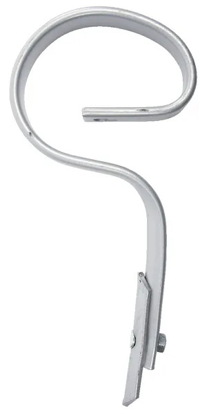 S-tagg 400 x 32 x 10 mm med spets - Jordbearbetningstillbehör - 101200236 - 1