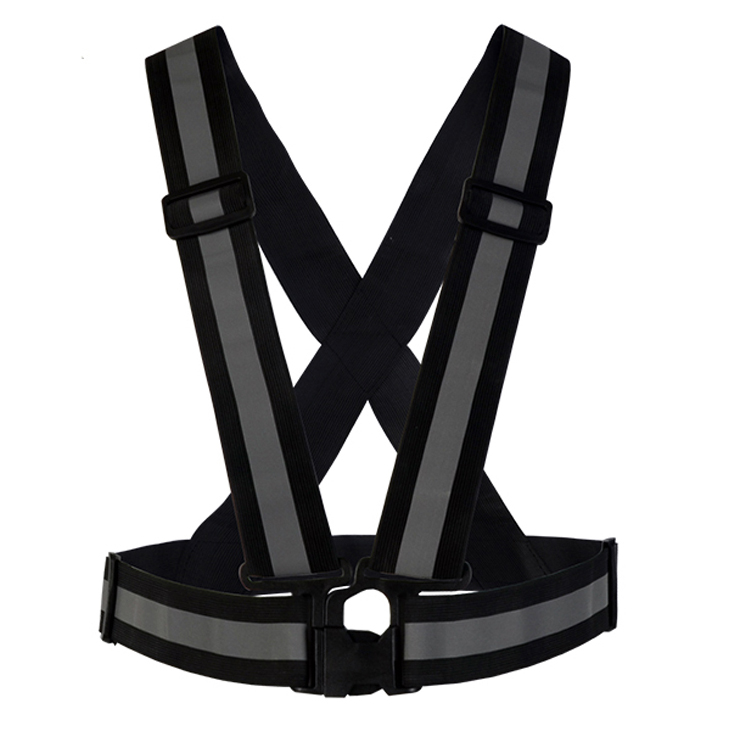 SafeMate reflexselar svart - Accessoarer - 6418536017166 - 1