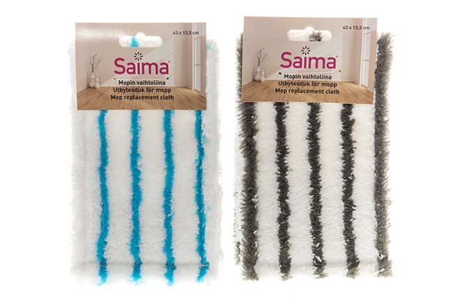 Saima mopphuvud Basic mikrofiber - Allrengöring - 6410412723536 - 1