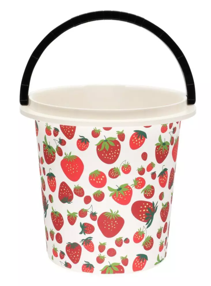 Jordgubbshink 10 liter - Konserveringsprodukter - 6410416229676 - 1