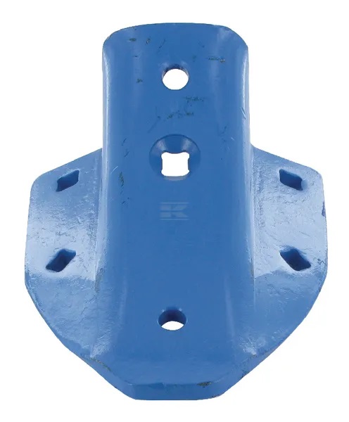 Sadel 165 mm - Jordbearbetningstillbehör - 4679106 - 1