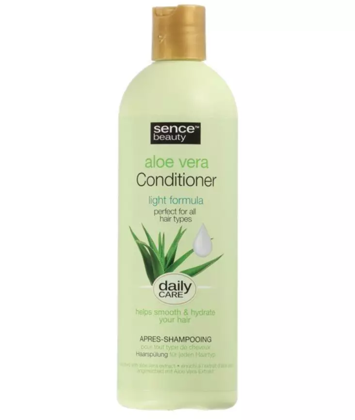 Sence Aloe Vera balsam - Kosmetika - 8719874197946 - 1