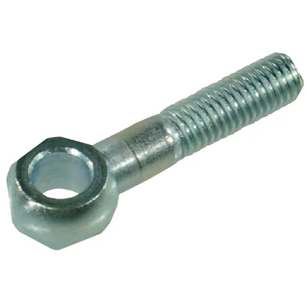 Ögonskruv M6 x 40 mm 4.6 gänga - Bultar och muttrar, metrisk gänga - 8716106611966 - 1