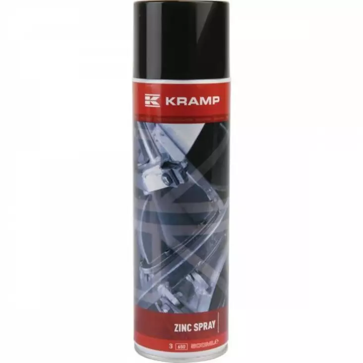 Diskmedelsspray 500 ml (P) - Bilkemikalier - 8719607281836 - 1