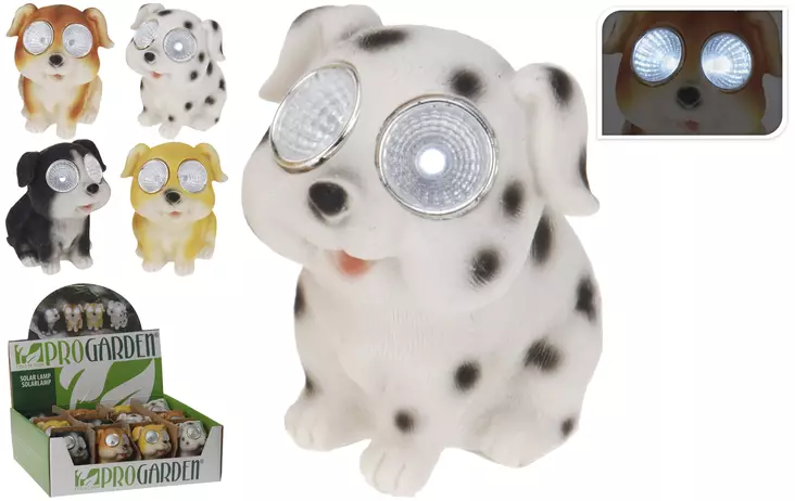 Solcellshund - Stämningsbelysning - 8711295865756 - 1