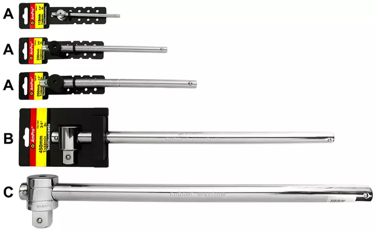 T-vajer - Andra nycklar - 795609207416 - 1